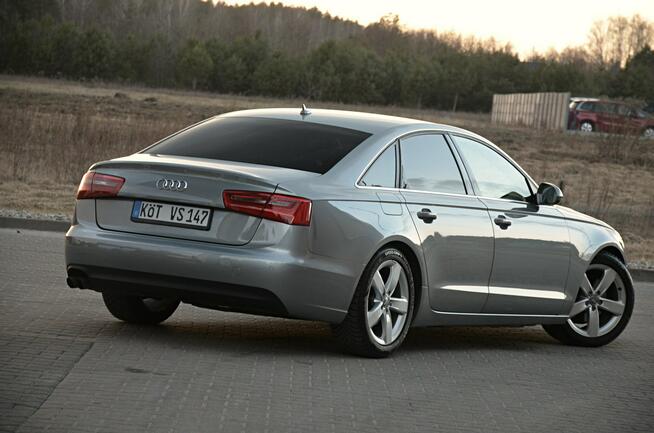 Audi A6 2,0TDI*LED*Xenon*Navi*Niemcy*Automat
