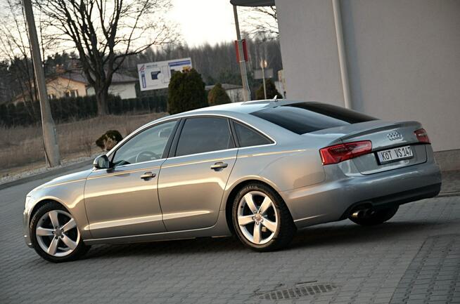 Audi A6 2,0TDI*LED*Xenon*Navi*Niemcy*Automat