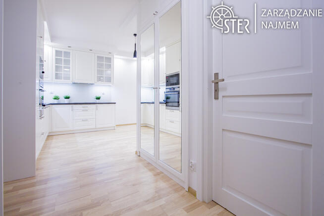 Rotmanka, 3 pokoje, idealne,balkon, komórka, garaż