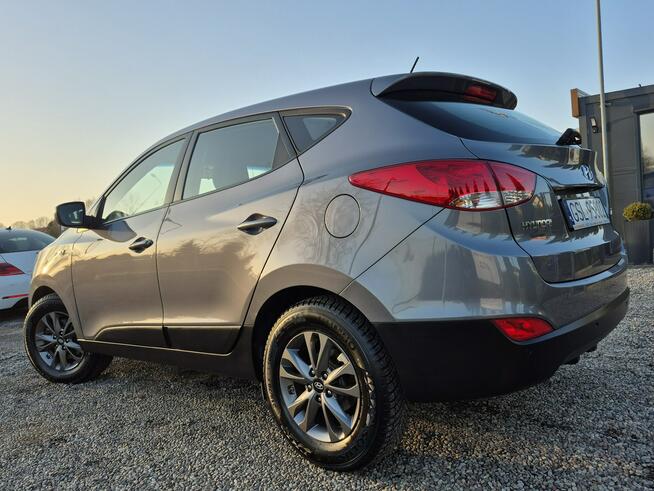 Hyundai ix35 1.6 Benzyna**2015**115oookm**Bezwypadkowy**Jak Nowy**Full Serwis**
