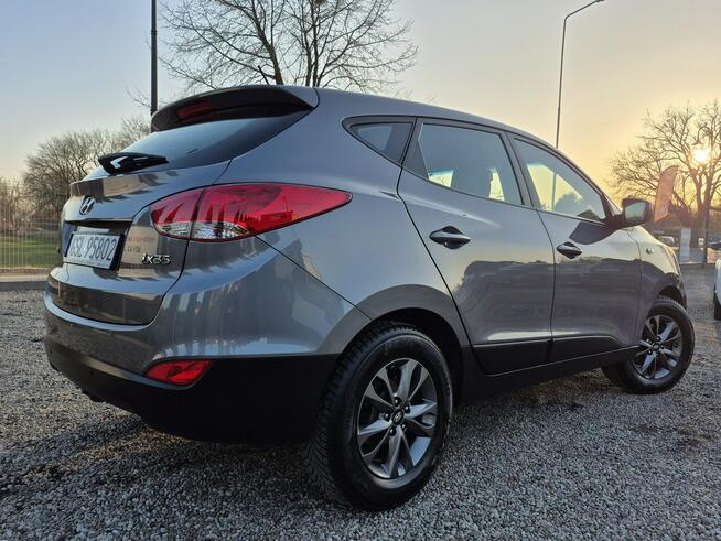 Hyundai ix35 1.6 Benzyna**2015**115oookm**Bezwypadkowy**Jak Nowy**Full Serwis**