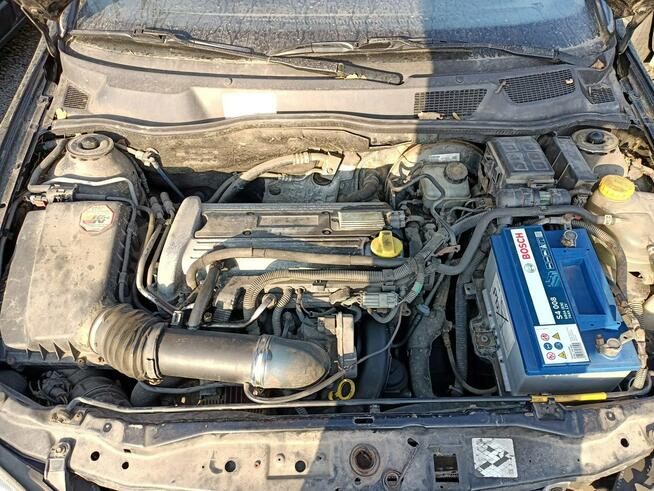 Opel Astra 2.2 01r