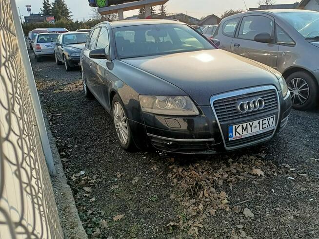 Audi A6 3.0TDI 169km 05r Automat 4x4