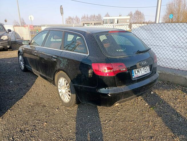 Audi A6 3.0TDI 169km 05r Automat 4x4