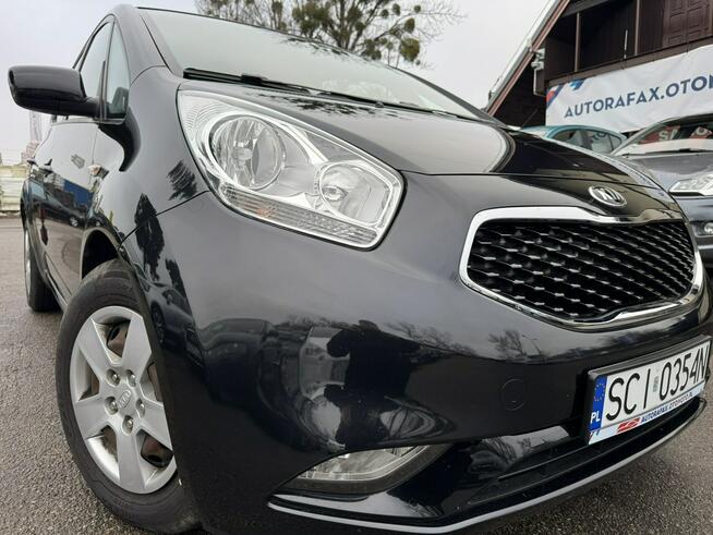 Kia Venga Klimatyzacja, 2 kpl. opon, Niski przebieg, Książka serwisowa