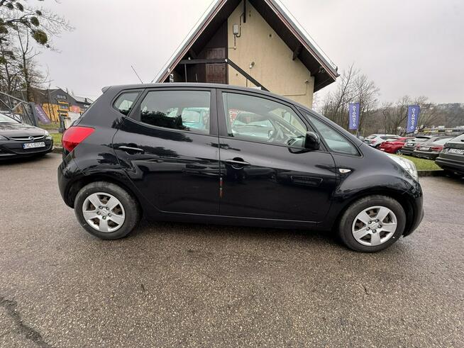 Kia Venga Klimatyzacja, 2 kpl. opon, Niski przebieg, Książka serwisowa