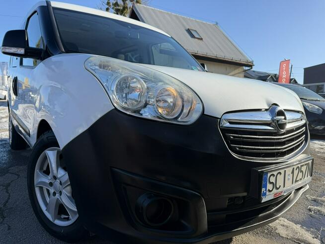 Opel Combo Lpg 1.4 Turbo 120 Km Klima, Ele szyby, Ele lusterka, Podgrz. fotele