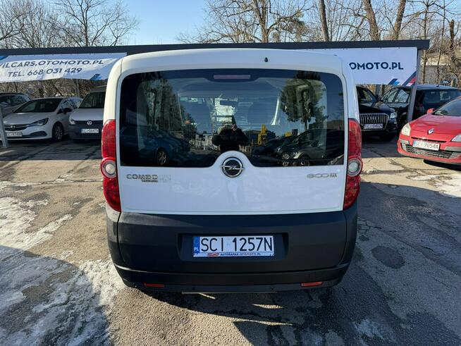 Opel Combo Lpg 1.4 Turbo 120 Km Klima, Ele szyby, Ele lusterka, Podgrz. fotele