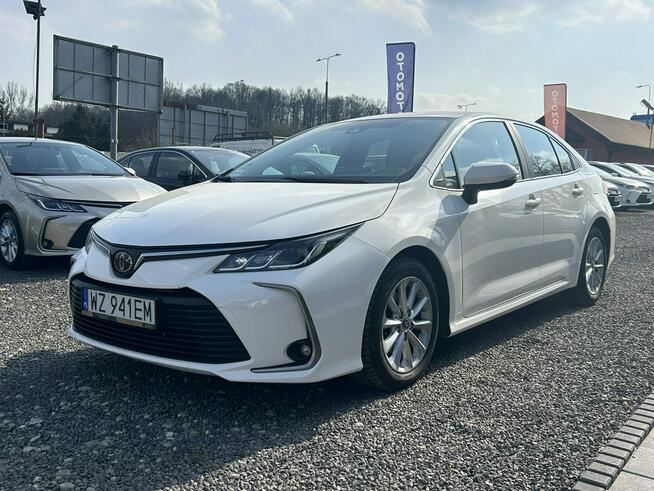 Toyota Corolla Salon Polska Poleasingowy I właściciel Serwis ASO VAT 23% Bezwypadkowy