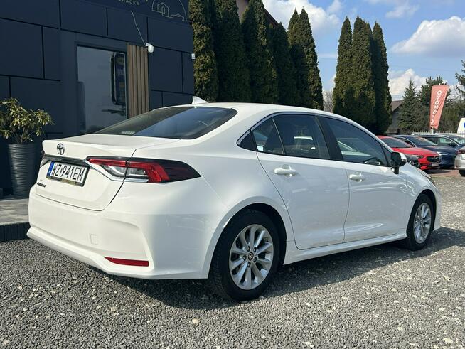 Toyota Corolla Salon Polska Poleasingowy I właściciel Serwis ASO VAT 23% Bezwypadkowy
