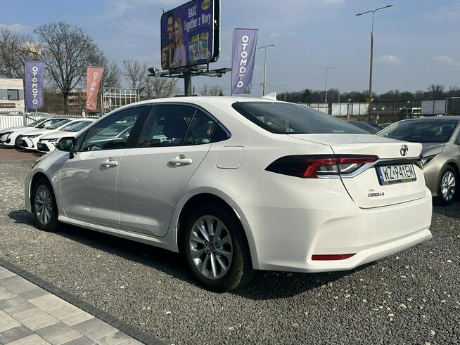 Toyota Corolla Salon Polska Poleasingowy I właściciel Serwis ASO VAT 23% Bezwypadkowy