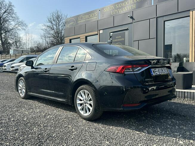 Toyota Corolla Salon Polska Poleasingowy I właściciel Serwis ASO VAT 23% Bezwypadkowy