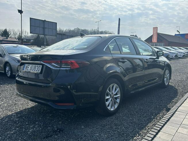 Toyota Corolla Salon Polska Poleasingowy I właściciel Serwis ASO VAT 23% Bezwypadkowy