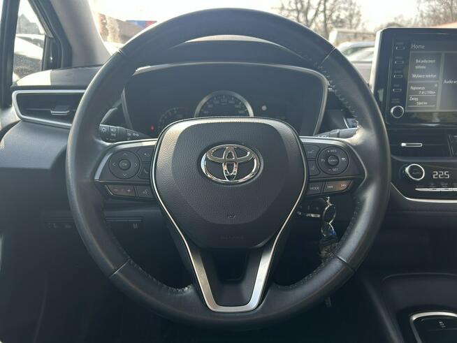 Toyota Corolla Salon Polska Poleasingowy I właściciel Serwis ASO VAT 23% Bezwypadkowy