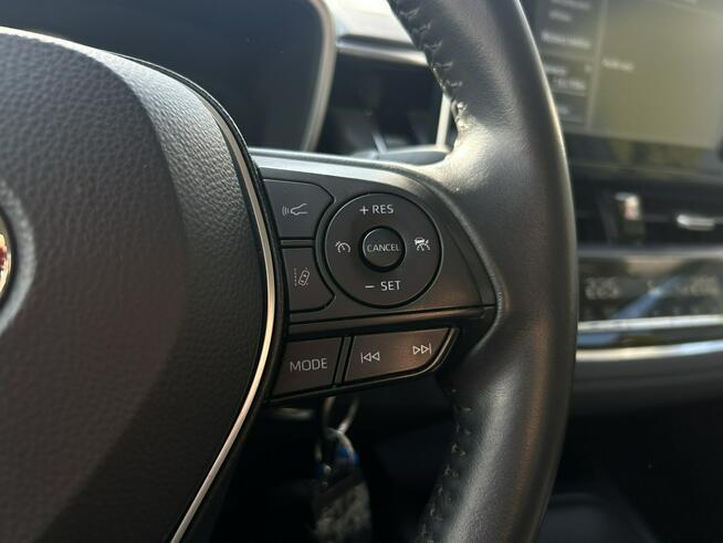 Toyota Corolla Salon Polska Poleasingowy I właściciel Serwis ASO VAT 23% Bezwypadkowy