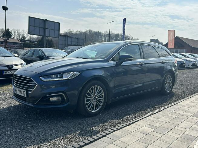 Ford Mondeo Salon Polska Poleasingowy I właściciel Serwis ASO VAT 23% Bezwypadkowy