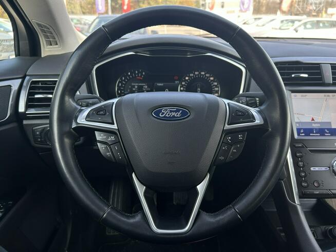 Ford Mondeo Salon Polska Poleasingowy I właściciel Serwis ASO VAT 23% Bezwypadkowy