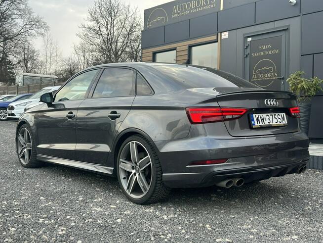 Audi S3 Salon Polska Poleasingowy I właściciel Serwis ASO VAT 23% Bezwypadkowy