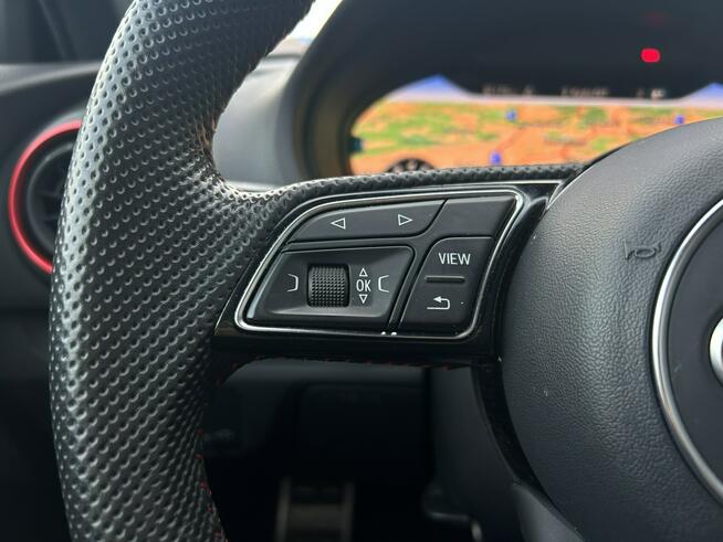 Audi S3 Salon Polska Poleasingowy I właściciel Serwis ASO VAT 23% Bezwypadkowy