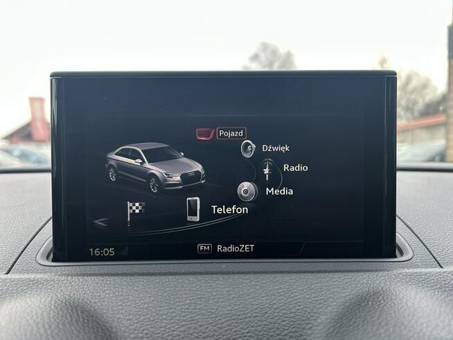 Audi S3 Salon Polska Poleasingowy I właściciel Serwis ASO VAT 23% Bezwypadkowy