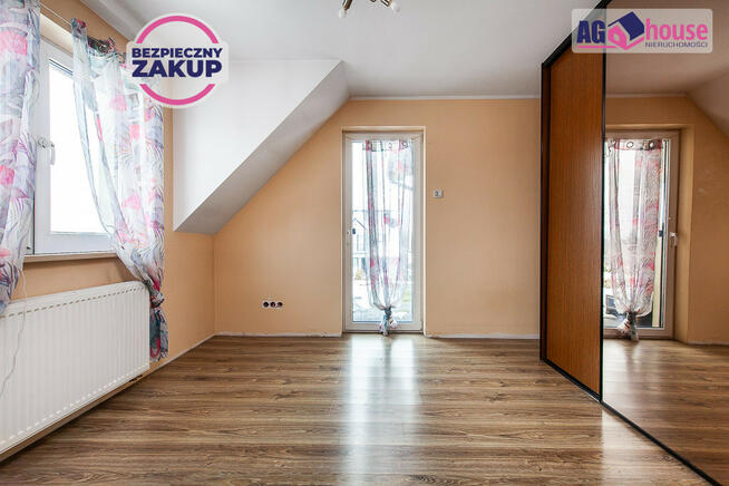 Dom Radunica gm. Pruszcz Gdański, Jesionowa