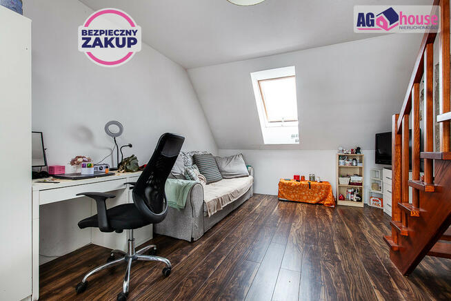 Dom Radunica gm. Pruszcz Gdański, Jesionowa