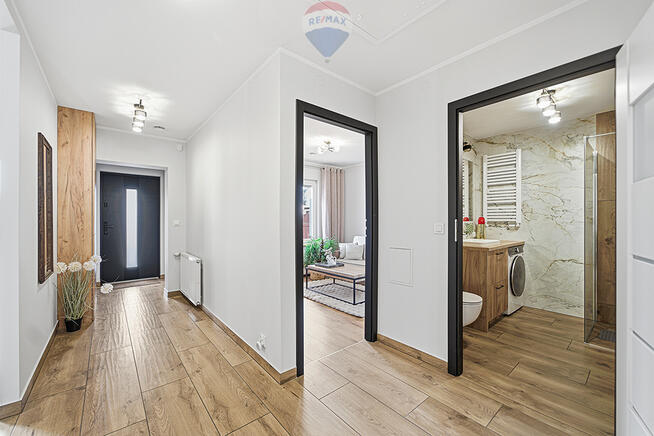 Jędrzychów - dom parterowy gotowy do wprowadzenia!