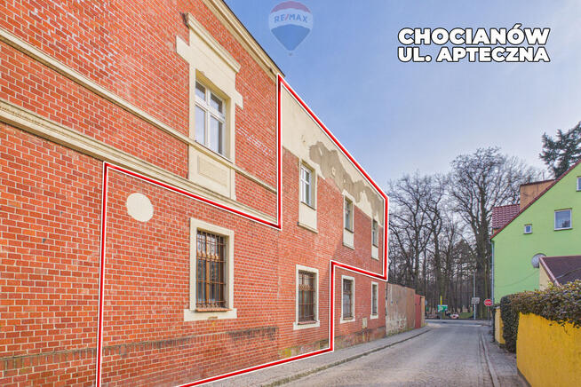 Na sprzedaż lokal użytkowy w centrum Chocianowa