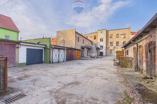 Na sprzedaż lokal użytkowy w centrum Chocianowa