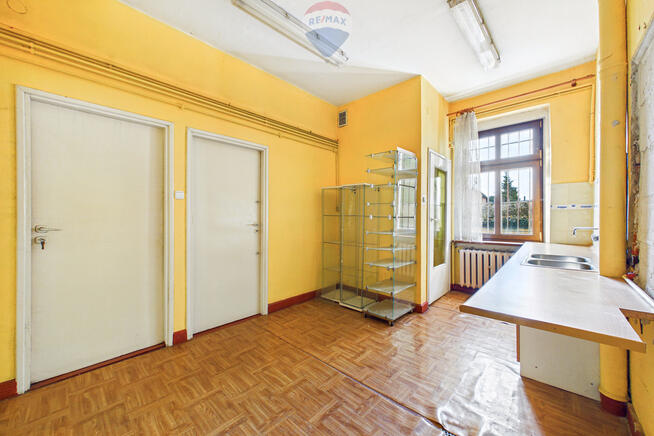 Na sprzedaż lokal użytkowy w centrum Chocianowa