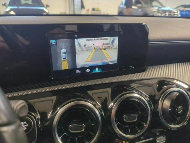 Mercedes A 180 Progressive 7G-DCT, Salon Polska! 1 właściciel! FV 23%!