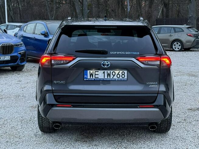 Toyota RAV-4 2.5 Hybrid .222 Selection. 4x4! Salon Polska ! I właściciel !