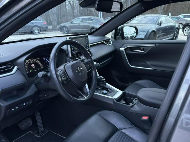 Toyota RAV-4 2.5 Hybrid .222 Selection. 4x4! Salon Polska ! I właściciel !