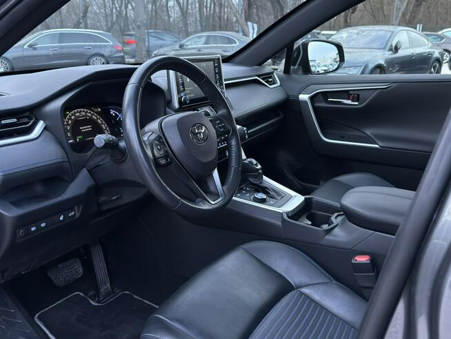 Toyota RAV-4 2.5 Hybrid .222 Selection. 4x4! Salon Polska ! I właściciel !