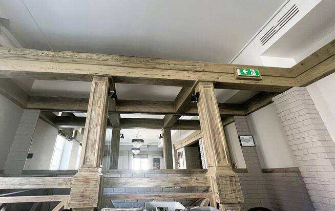 Wynajem lokal uż.gastronomiczny 370 m2.Opole RYNEK