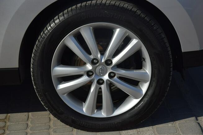 Hyundai ix35 2.0D Klimatronik/ 2 KPL KÓŁ/ Grzane Fotele/ Sprowadzony
