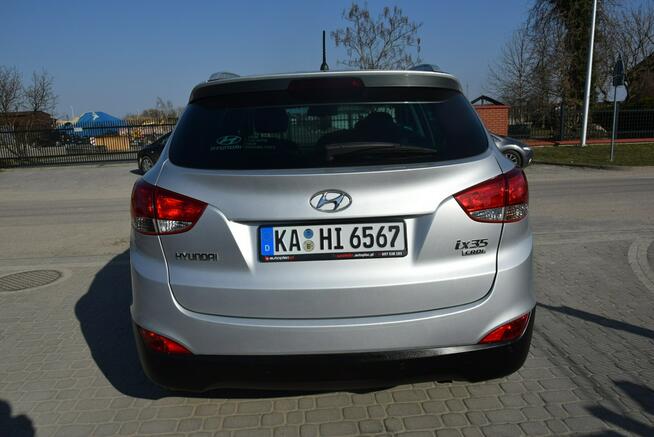 Hyundai ix35 2.0D Klimatronik/ 2 KPL KÓŁ/ Grzane Fotele/ Sprowadzony