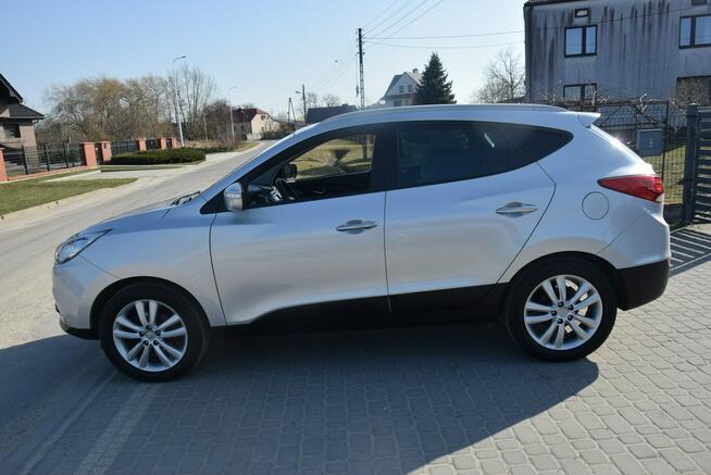 Hyundai ix35 2.0D Klimatronik/ 2 KPL KÓŁ/ Grzane Fotele/ Sprowadzony