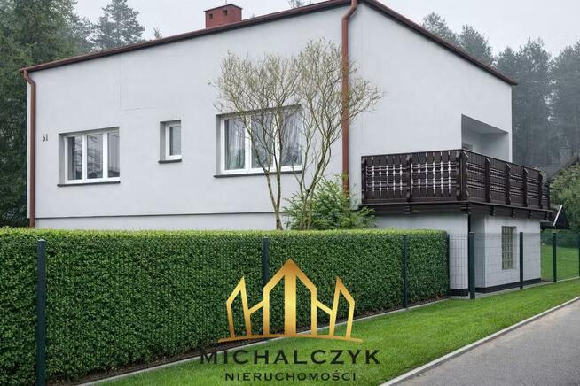 Dom Rudnik Wielki gm. Kamienica Polska