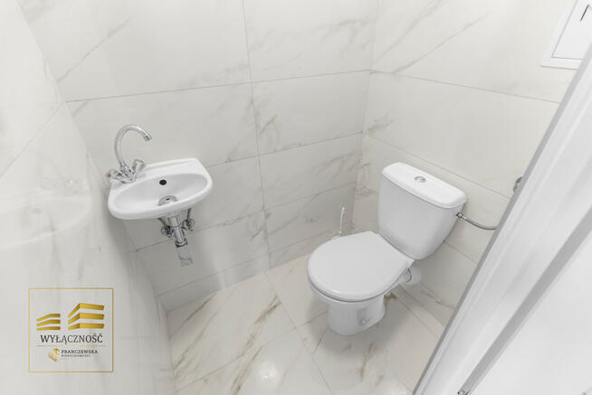 Mieszkanie Lublin Czuby, Szafirowa