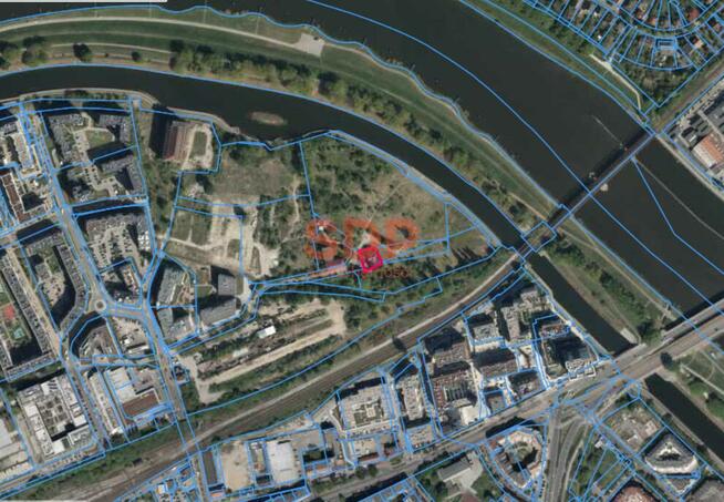 Działka budowlana Wrocław Stare Miasto, Stare Miasto, Browarna