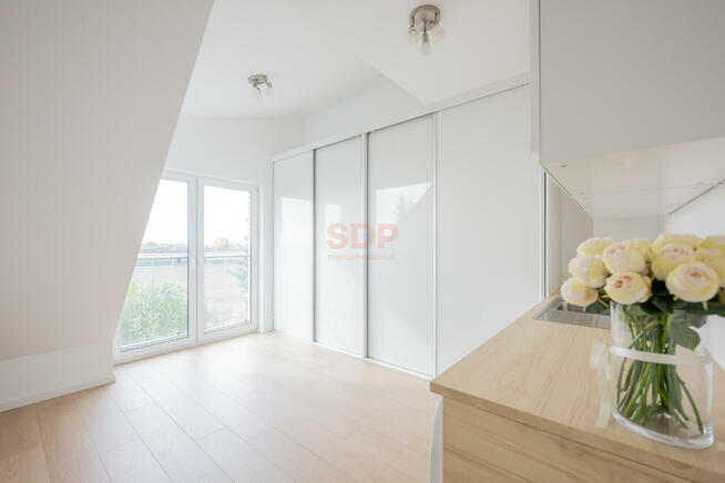 Dom Radomierzyce gm. Siechnice, Różana