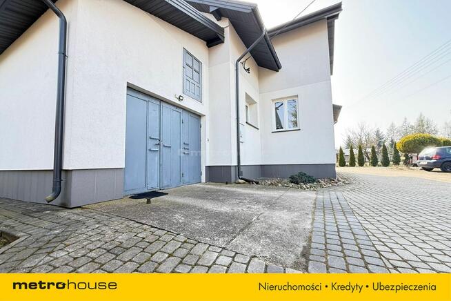 Przestronny dom na sprzedażŻelków-działka 3363 m²