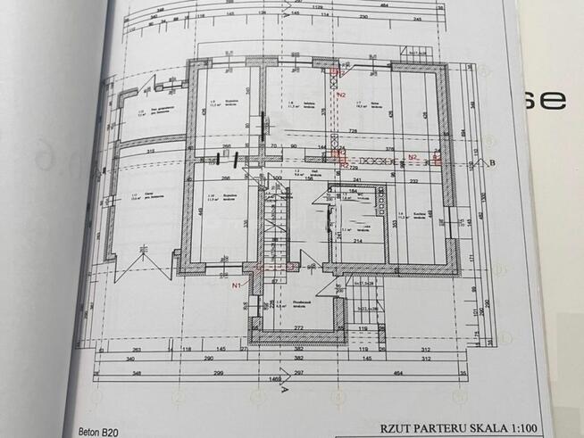 Przestronny dom na sprzedażŻelków-działka 3363 m²