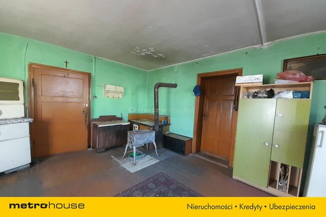 Dom z potencjałem na dużej działce 30a,