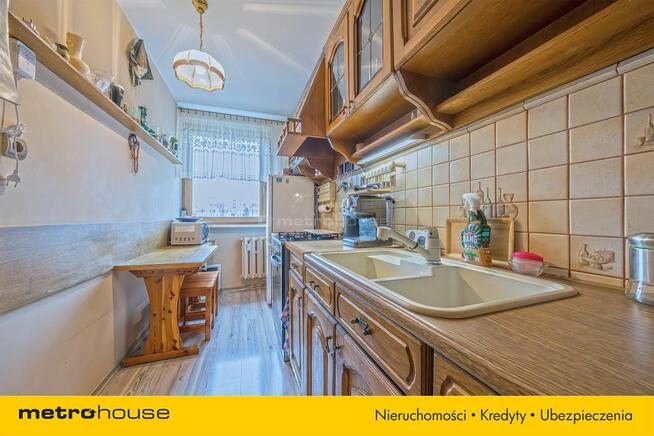 Skomunikowane, słoneczne, dwupokojowe mieszkanie