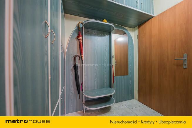 Skomunikowane, słoneczne, dwupokojowe mieszkanie