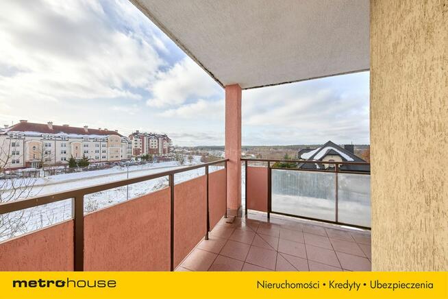 Słoneczne 2 pokoje z balkonem 2 piętro