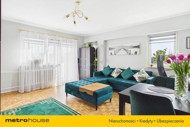 Przepiękne 3 pokoje na Mokotowie