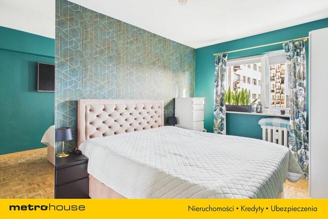 Przepiękne 3 pokoje na Mokotowie